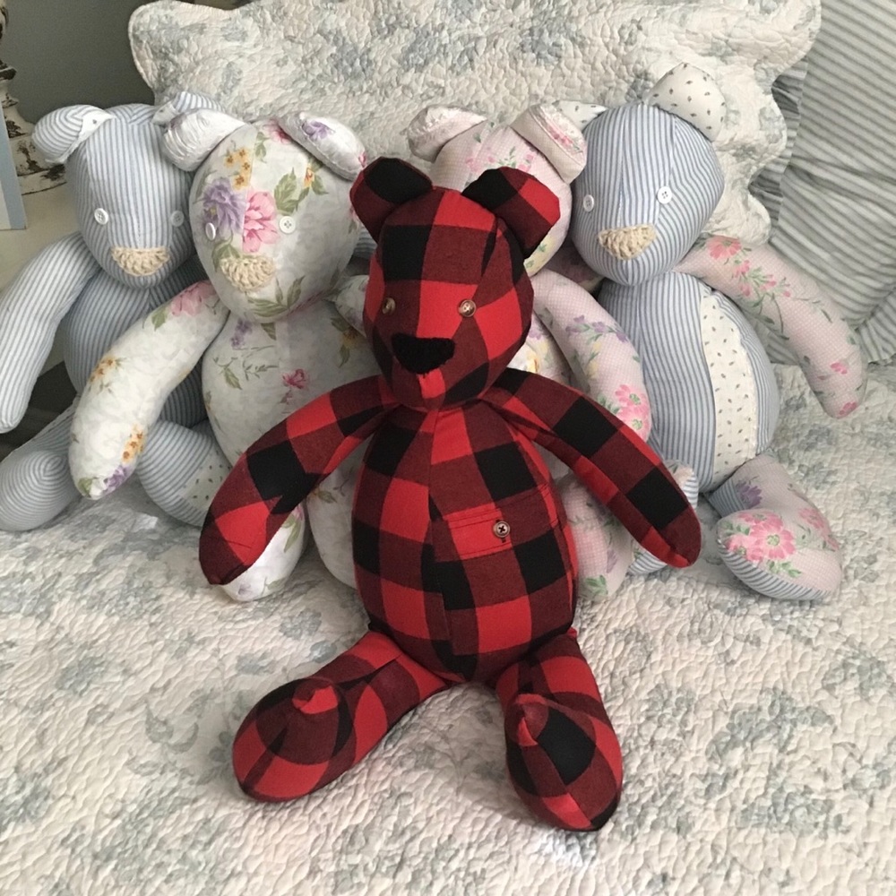 Memory bears!